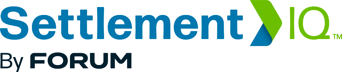 Settlement IQ Logo